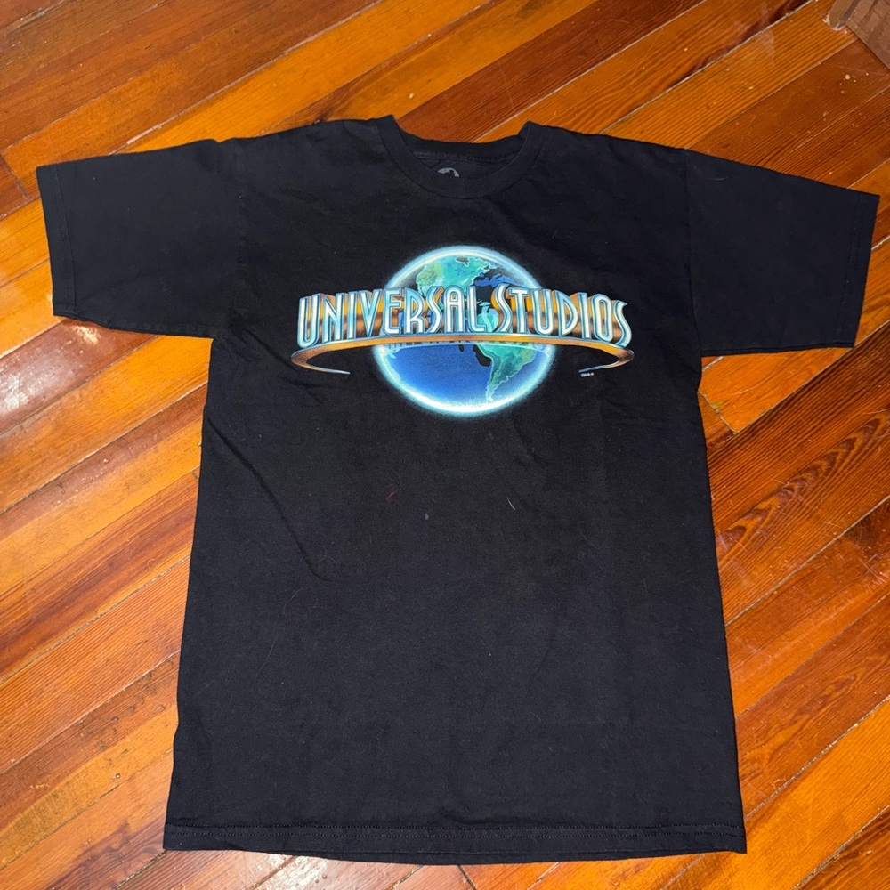 Universal Studios Black Tee